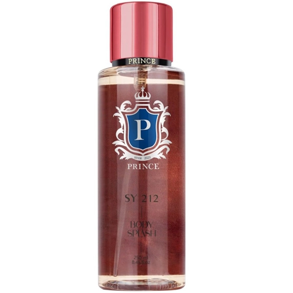 بادی اسپلس زنانه 212 سکسی پرنس 250 میل | PRINCE BODY SPLASH 212 SY 250ml